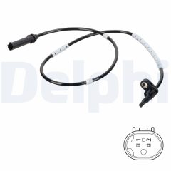 DELPHI SS20784 — Senzor ABS