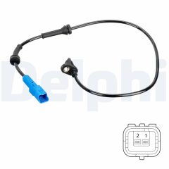 DELPHI SS20787 — Senzor ABS