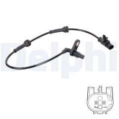 DELPHI SS20788 — Senzor ABS