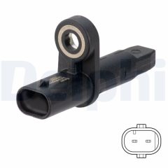 DELPHI SS20801 — Датчик ABS
