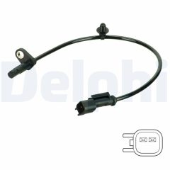 DELPHI SS20805 — Датчик ABS