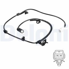 DELPHI SS20807 — Senzor ABS