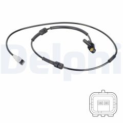 DELPHI SS20810 — Senzor ABS
