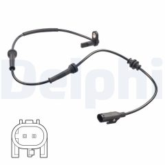 DELPHI SS20815 — Senzor ABS