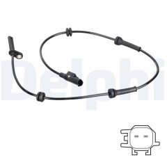 DELPHI SS20816 — Senzor ABS