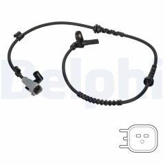 DELPHI SS20817 — Senzor ABS