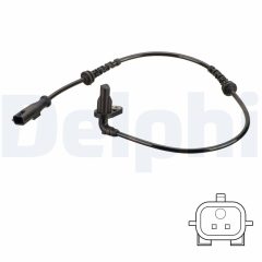 DELPHI SS20818 — Senzor ABS