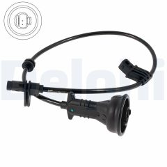 DELPHI SS2115412B1 — Senzor ABS