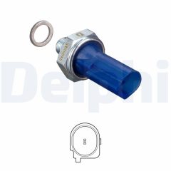 DELPHI SW90046 — Датчик давления масла
