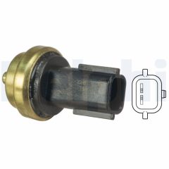 DELPHI TS10458 — Senzor temperatură lichid de răcire