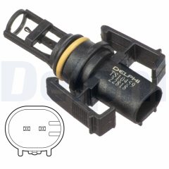 DELPHI TS10459 — Датчик температуры впускного воздуха