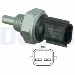 DELPHI TS10461 — Senzor temperatură lichid de răcire