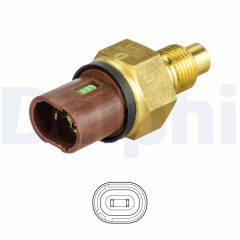 DELPHI TS10484 — Датчик температуры антифриза
