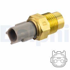 DELPHI TS10524 — Датчик включения вентилятора