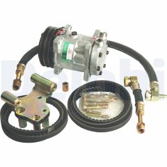 DELPHI TSP0155113K — Компрессор кондиционера