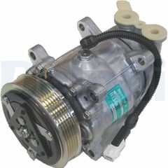 DELPHI TSP0155424 — Компрессор кондиционера