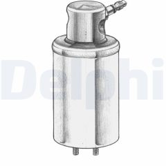 DELPHI TSP0175031 — Filtru deshidrator aer condiționat