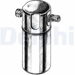 DELPHI TSP0175048 — Filtru deshidrator aer condiționat