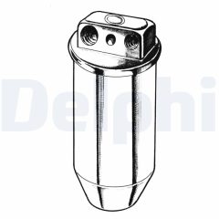 DELPHI TSP0175066 — Осушитель кондиционера