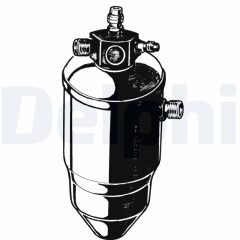 DELPHI TSP0175068 — Filtru deshidrator aer condiționat
