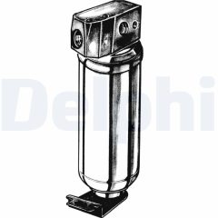 DELPHI TSP0175069 — Осушитель кондиционера