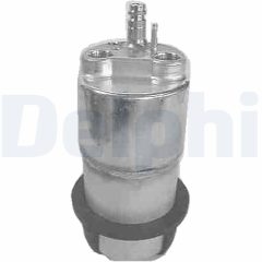 DELPHI TSP0175258 — Осушитель кондиционера