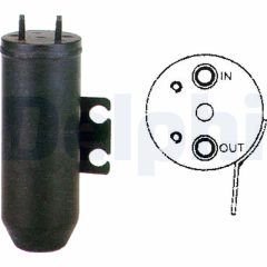 DELPHI TSP0175288 — Filtru deshidrator aer condiționat