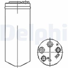 DELPHI TSP0175289 — Осушитель кондиционера