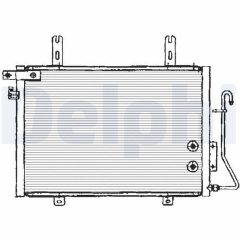 DELPHI TSP0225133 — Радиатор кондиционера