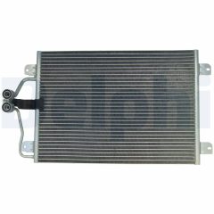 DELPHI TSP0225140 — Радиатор кондиционера