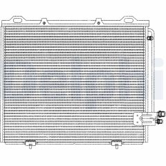 DELPHI TSP0225194 — Радиатор кондиционера