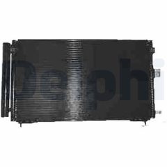 DELPHI TSP0225311 — Радиатор кондиционера
