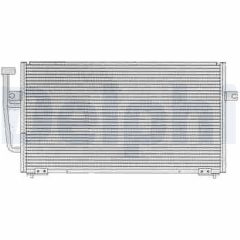 DELPHI TSP0225333 — Радиатор кондиционера