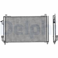 DELPHI TSP0225357 — Radiator aer condiționat