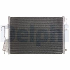 DELPHI TSP0225360 — Радиатор кондиционера