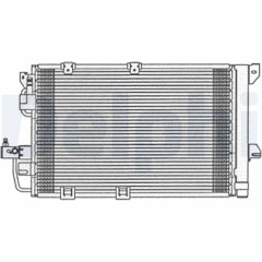 DELPHI TSP0225478 — Radiator aer condiționat