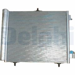 DELPHI TSP0225481 — Радиатор кондиционера