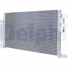 DELPHI TSP0225484 — Радиатор кондиционера