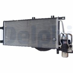 DELPHI TSP0225498 — Радиатор кондиционера