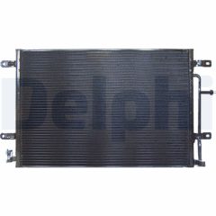 DELPHI TSP0225511 — Radiator aer condiționat