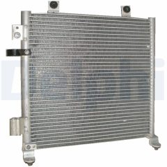 DELPHI TSP0225531 — Радиатор кондиционера