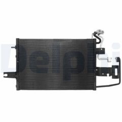 DELPHI TSP0225542 — Радиатор кондиционера