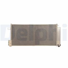 DELPHI TSP0225551 — Радиатор кондиционера