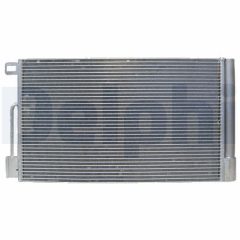 DELPHI TSP0225552 — Радиатор кондиционера