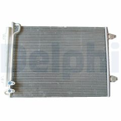 DELPHI TSP0225573 — Радиатор кондиционера