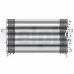 DELPHI TSP0225608 — Radiator aer condiționat