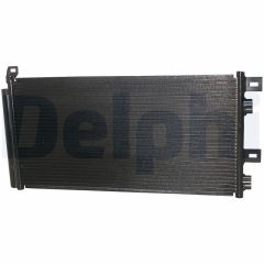 DELPHI TSP0225612 — Радиатор кондиционера