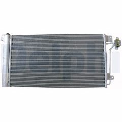 DELPHI TSP0225629 — Радиатор кондиционера