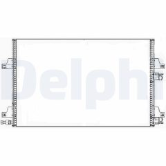 DELPHI TSP0225639 — Radiator aer condiționat
