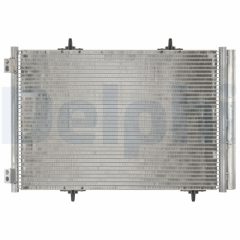 DELPHI TSP0225642 — Радиатор кондиционера